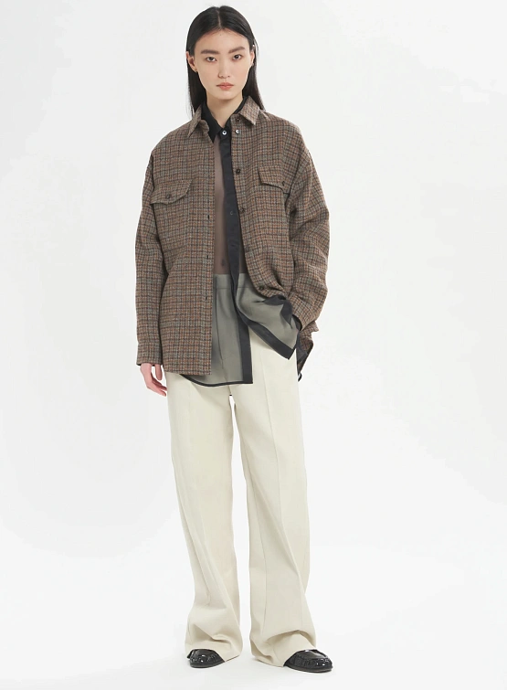 Женская блузка Barena Venezia Ausonia Velato Black