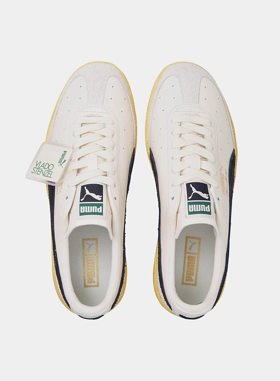 Кеды Puma Vlado Stenzel The NeverWorn White