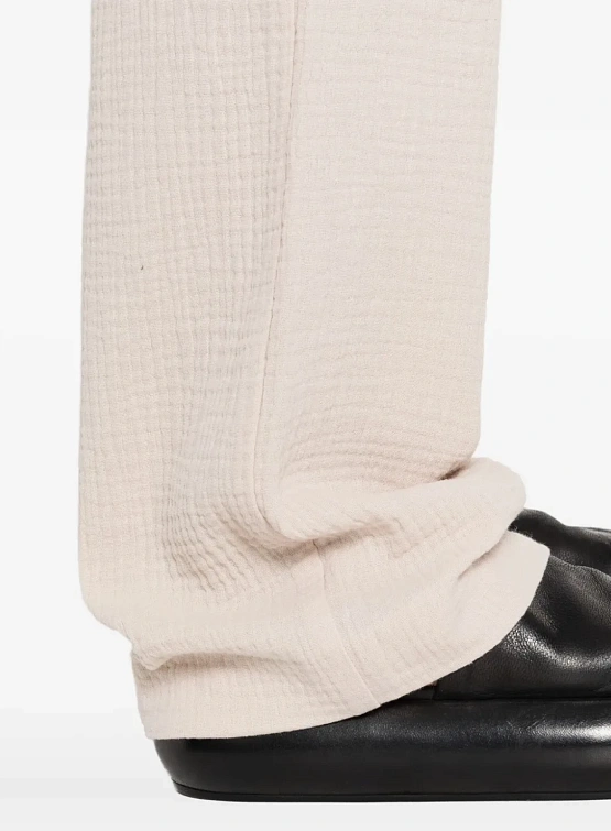 Женские брюки Ottolinger Double Fold Mousseline Suit Beige