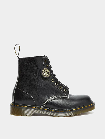 Ботинки Dr. Martens 1460 Pascal Made in England Classic Black