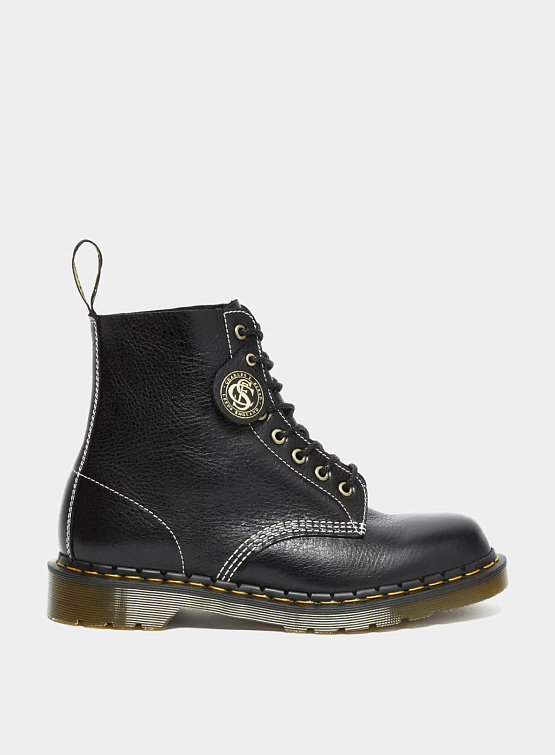 Ботинки Dr. Martens 1460 Pascal Made in England Classic Black