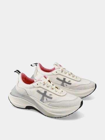 Женские кроссовки Premiata Hill Var 7509