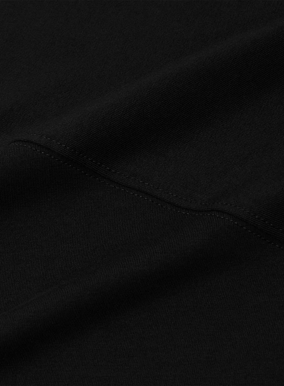 Лонгслив thom/krom M TS 824 Black