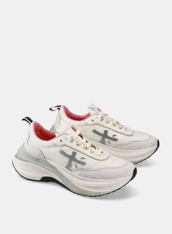 Женские кроссовки Premiata Hill Var 7509