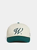 Кепка Walk In Paris Signature Green