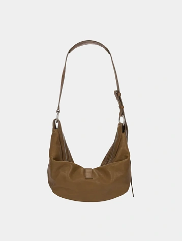 Женская сумка MARGESHERWOOD Belted Hobo Medium Vintage Camel