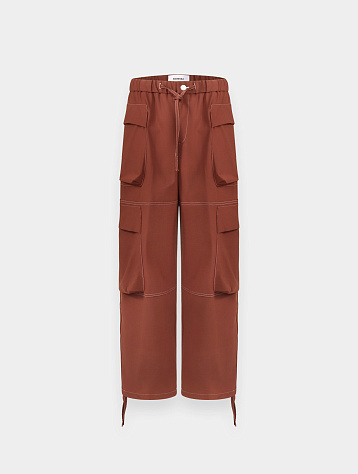 Брюки BONSAI Cargo Fit Pant Glazed Ginger