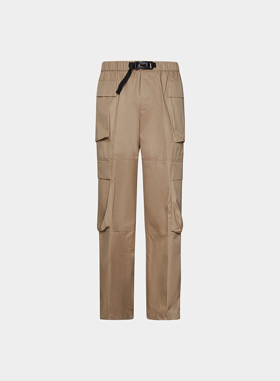 Брюки BONSAI Double Cargo Fit Pant Sand