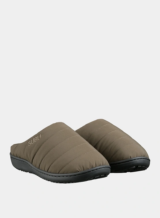 Сабо A.P.C. X SUBU F-Line Khaki