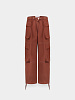 Брюки BONSAI Cargo Fit Pant Glazed Ginger