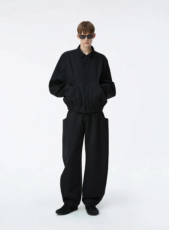 Брюки ADERERROR Trousers Product. 65 Black