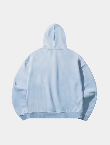 Худи MARKET STARRY ARC HOODIE Blue