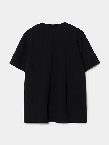 Футболка MAHARISHI 6100 Tour Tiger Dragon Black