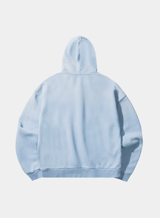 Худи MARKET STARRY ARC HOODIE Blue