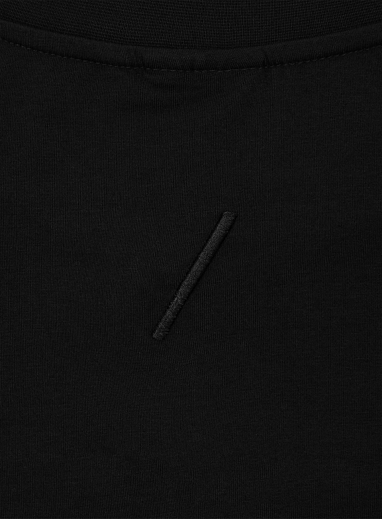 Лонгслив thom/krom M TS 824 Black