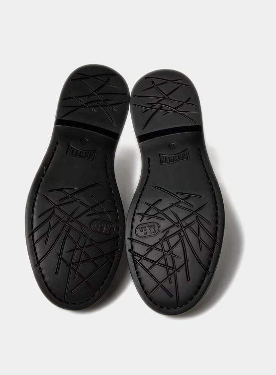 Полуботинки Camper Dean Black