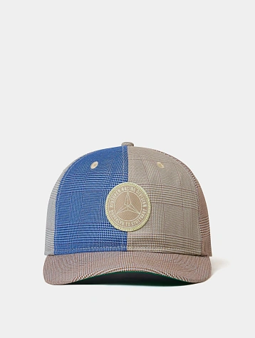 Кепка KidSuper x Mercedes-Benz Patchwork Multi