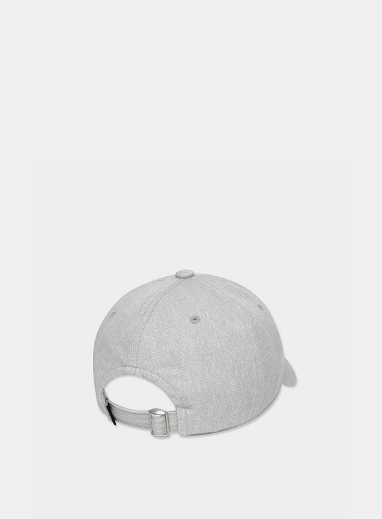 Кепка LMC Earth Globe 6Panel Cap Light Gray