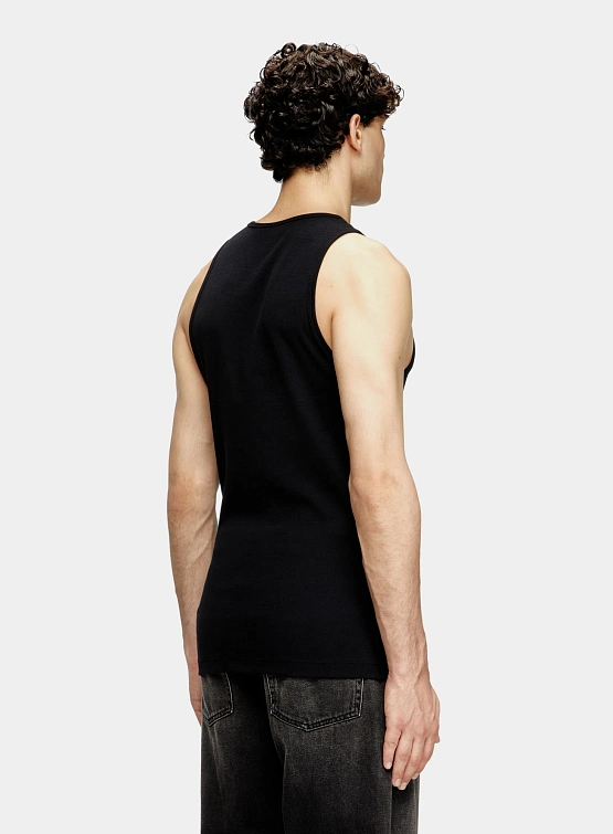 Майка Diesel T-Lifty-D Top Black