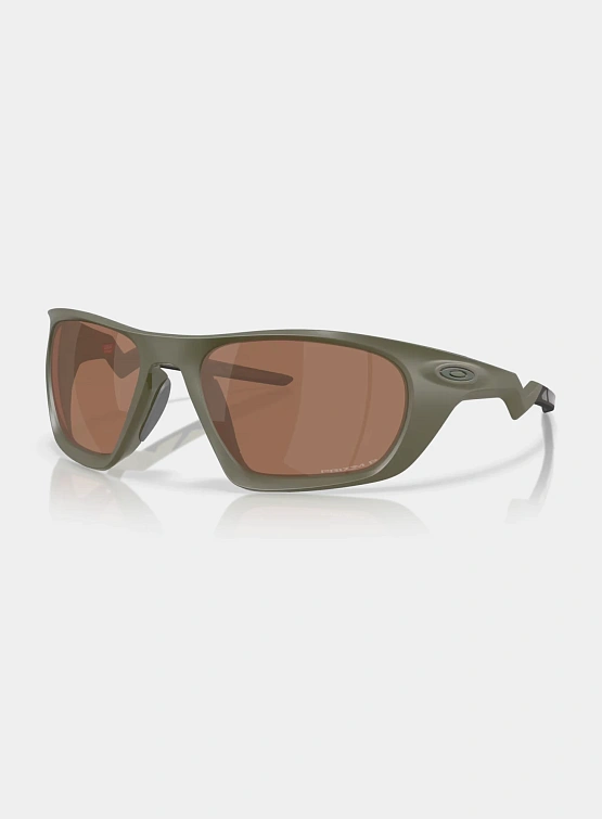 Очки OAKLEY Lateralis Matte Moss Prizm Tungsten Polar