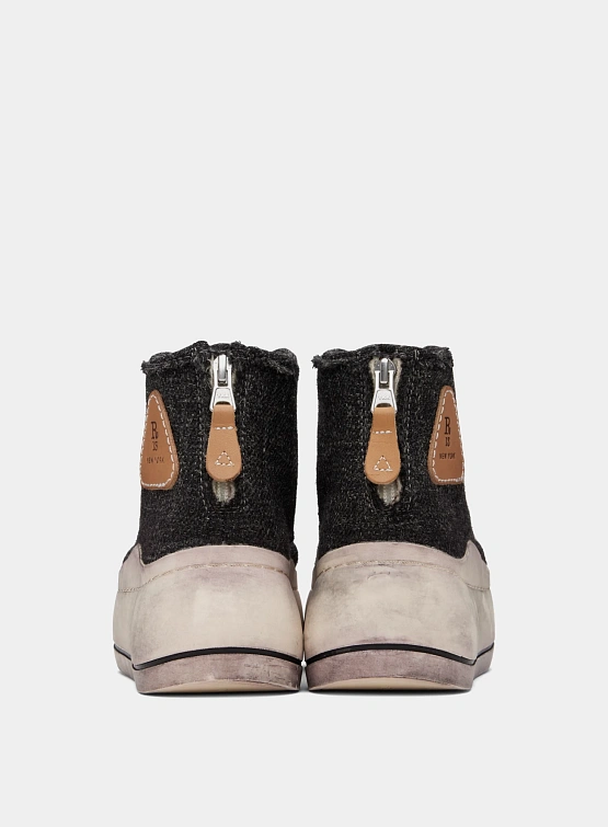 Женские кеды R13 Kurt High Top Dark Grey