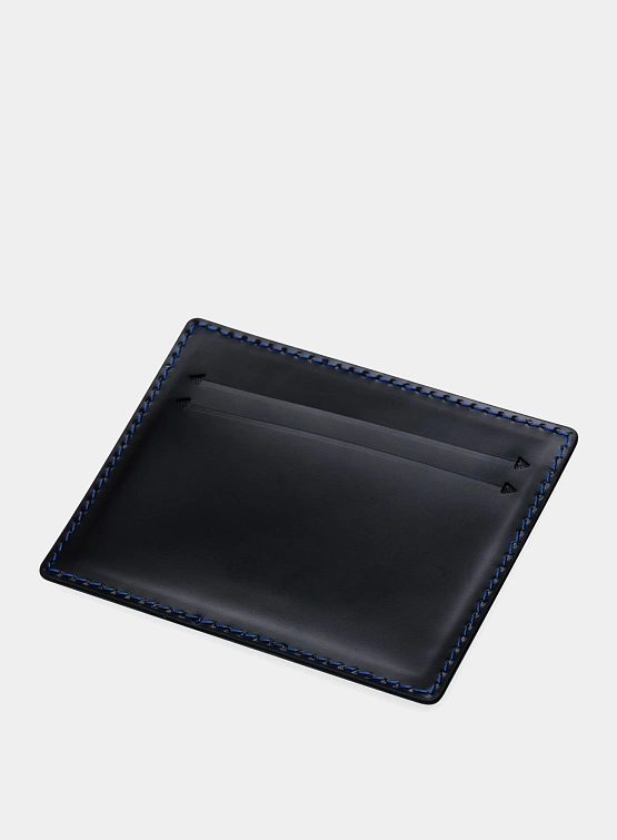 Кардхолдер ADERERROR Bursa Card Holder Black