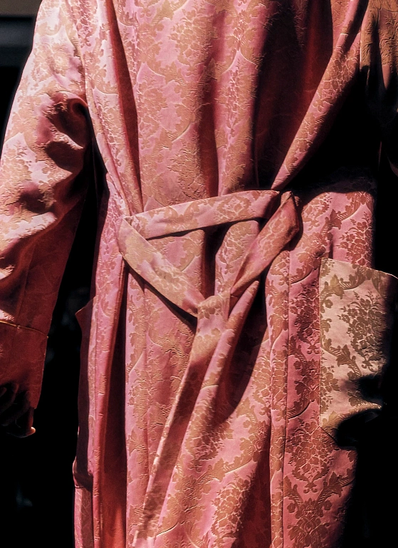 Романтика во мраке: показ Ann Demeulemeester SS’26