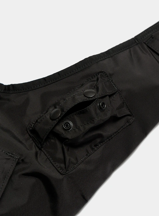 Тоут MAHARISHI 1113 Maha M.A.L.I.C.E. Monk Sling Black