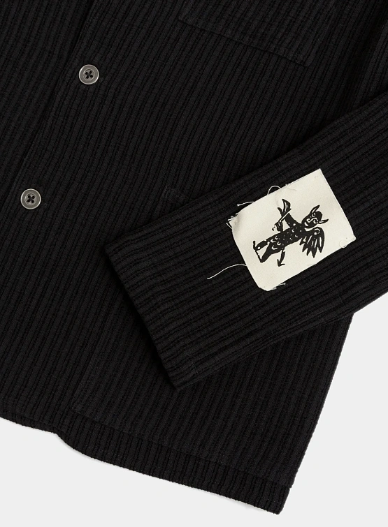 Овершот Heresy Barrow Black