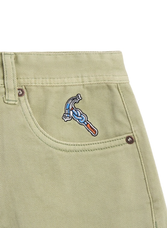 Шорты MARKET Hardware Carpenter Shorts Midnight