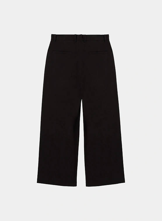 Брюки System Pants Black