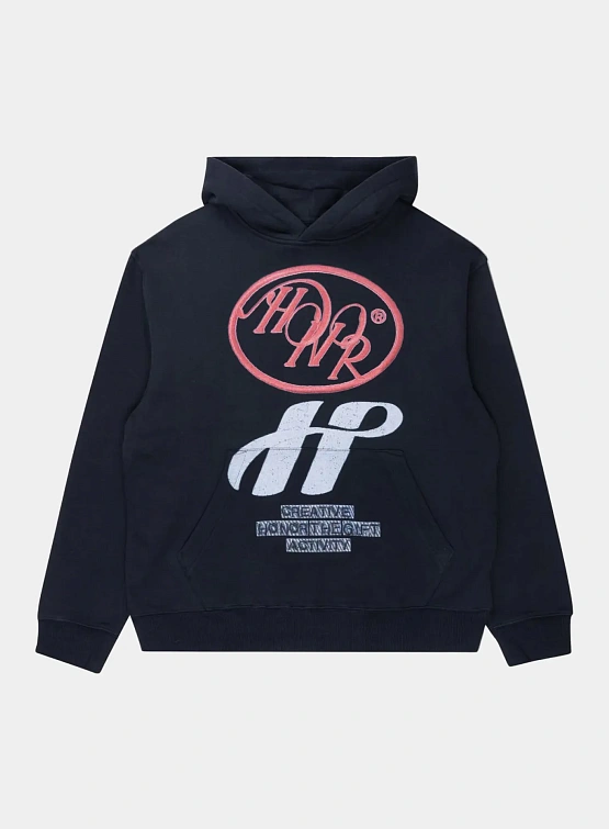 Худи HONOR THE GIFT Pop Art Black