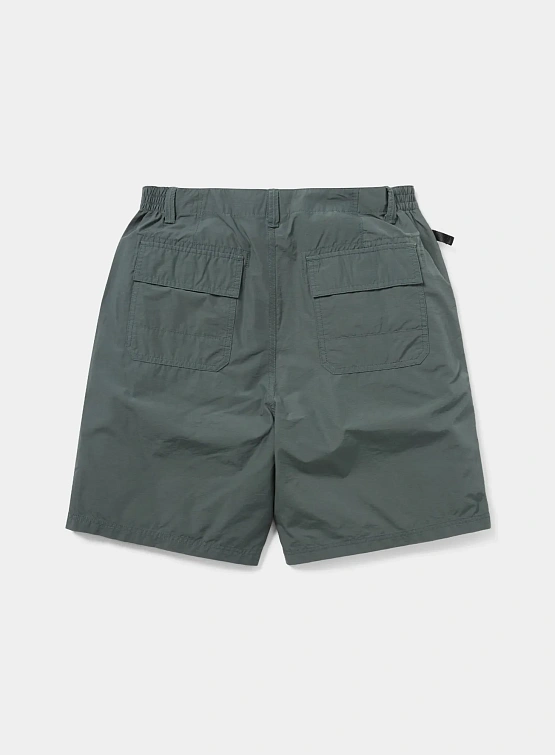 Шорты thisisneverthat Utility Short Dark Mocha