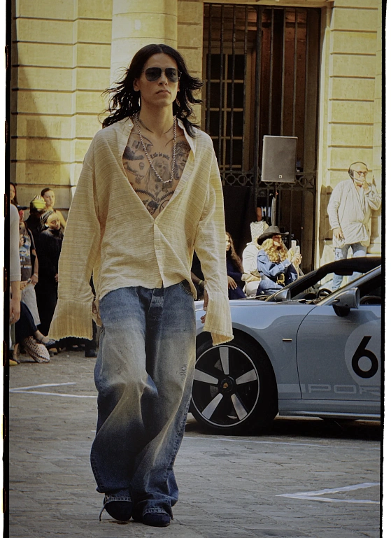 Эволюция 424 