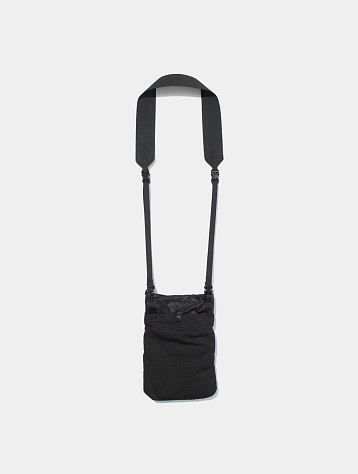 Сумка F/CE. Cordura Sil Nylon Portrait Black