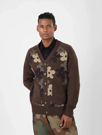 Кардиган Kardo Agamay SWTR02 Ganache