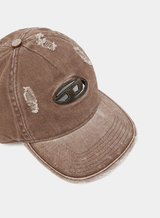 Кепка Diesel C-Ball-Utlt Cappello Crocodile