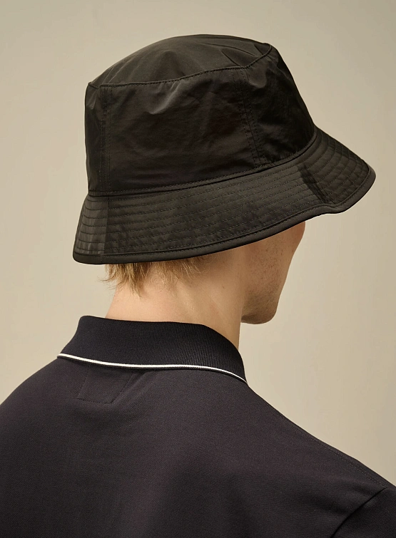 Панама C.P. Company Chrome-R Black