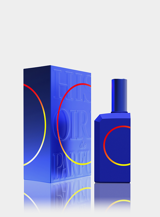 Парфюмерная вода Histoires De Parfums This Is Not A Blue Bottle 1/.3 60 ml