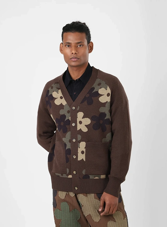 Кардиган Kardo Agamay SWTR02 Ganache