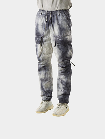 Брюки NemeN BRUS TIE DYE CLIMBER GREY