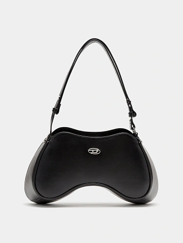 Сумка Diesel Play Shoulder Crossbody Black