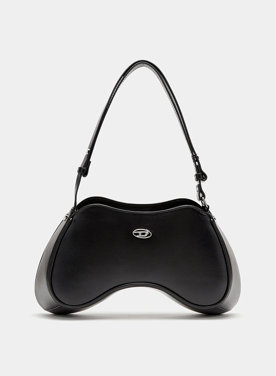 Сумка Diesel Play Shoulder Crossbody Black