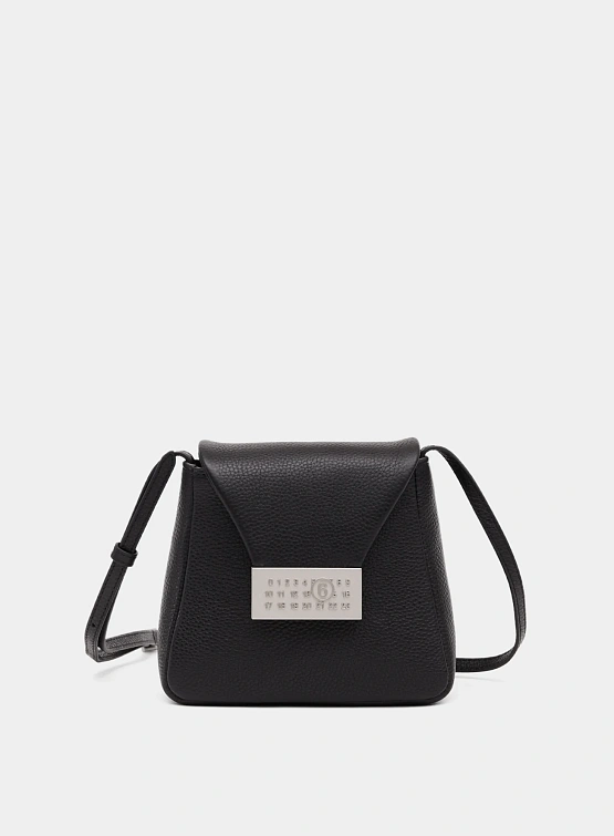 Сумка MM6 Maison Margiela Numeric Crossbody Black