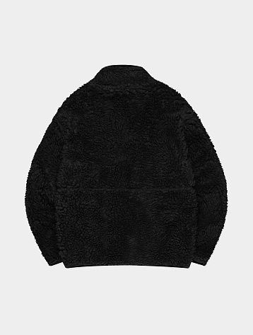 Флисовая куртка LMC Active Gear Sherpa Fleece Jacket Black