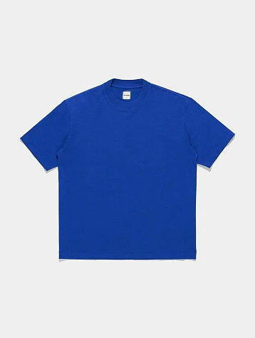 Футболка HAL STUDIOS Studio T-Shirt Cobalt