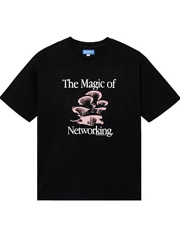 Футболка MARKET Social Network T-Shirt White