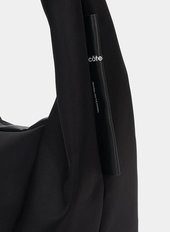 Сумка COTE&CIEL Satchel & Cross Body Ni Sleek Black