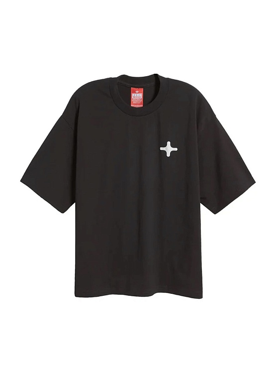 Футболка Tombogo T-Star Half Tone T-Shirt White