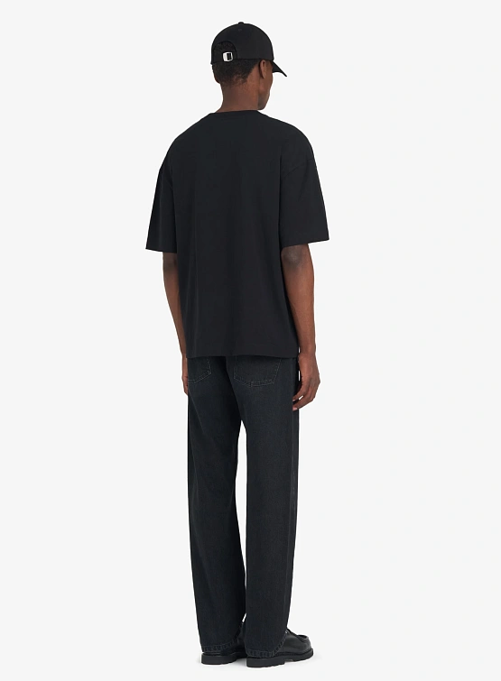 Футболка Études Relax Stars Black